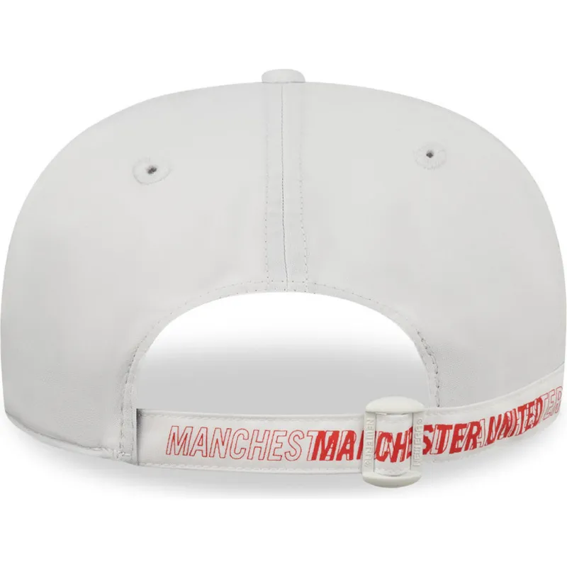 mutzen-gebogen-weiss-verstellbares-band-9fifty-der-manchester-united-football-club-premier-league-von-new-era