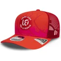 cappellino-trucker-rosso-9fifty-stretch-snap-all-over-print-di-welsh-fire-the-hundred-di-new-era