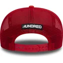 cappellino-trucker-rosso-9fifty-stretch-snap-all-over-print-di-welsh-fire-the-hundred-di-new-era