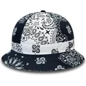 bucket-blu-navy-paisley-explorer-di-new-era