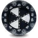 secchi-blu-marino-dei-bucket-azul-marino-paisley-explorer-di-new-era