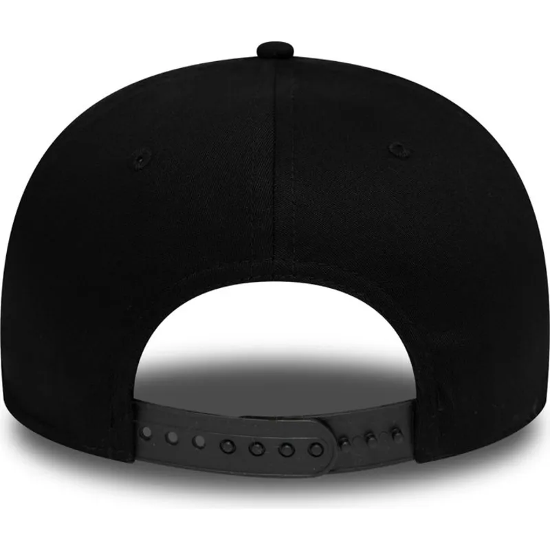 cappelli-curva-nero-snapback-9fifty-stretch-snap-tonal-dei-los-angeles-dodgers-mlb-di-new-era
