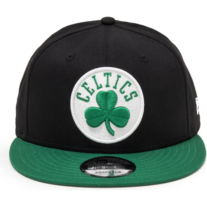 mutzen-flach-schwarz-snapback-9fifty-der-boston-celtics-nba-von-new-era mutzen-flach-schwarz-snapback-9fifty-der-boston-celtics-nba-von-new-era