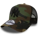 trucker-cap-camouflage-fur-kinder-a-frame-clean-von-new-york-yankees-mlb-von-new-era