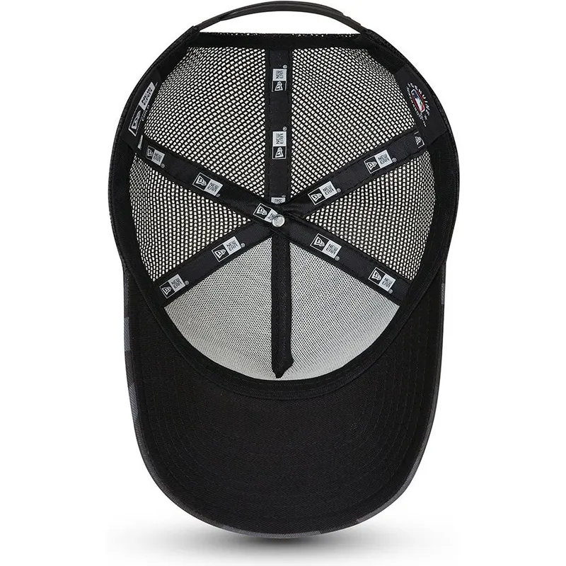 cappellino-trucker-camouflage-per-bambino-a-frame-clean-dei-new-york-yankees-mlb-di-new-era