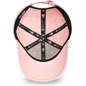 cappello-curvo-rosa-regolabile-per-bambino-9forty-del-manchester-united-football-club-premier-league-di-new-era