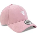 cappellino-curvo-rosa-regolabile-9forty-terry-cloth-del-manchester-united-football-club-premier-league-di-new-era