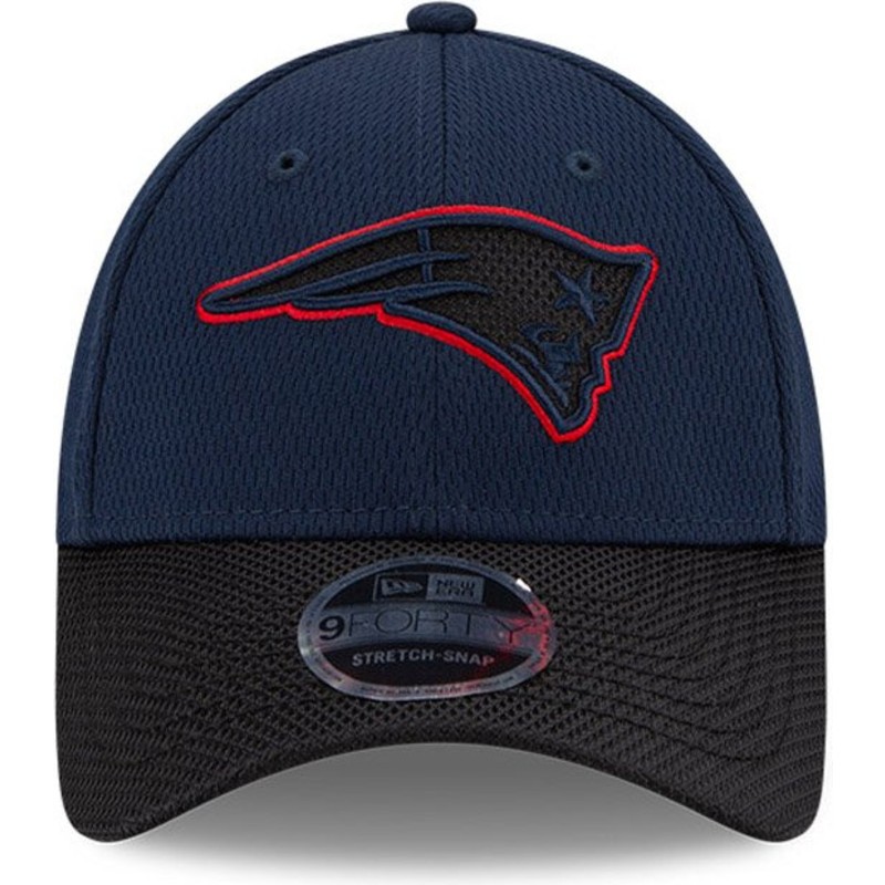 patriots new era sideline hat