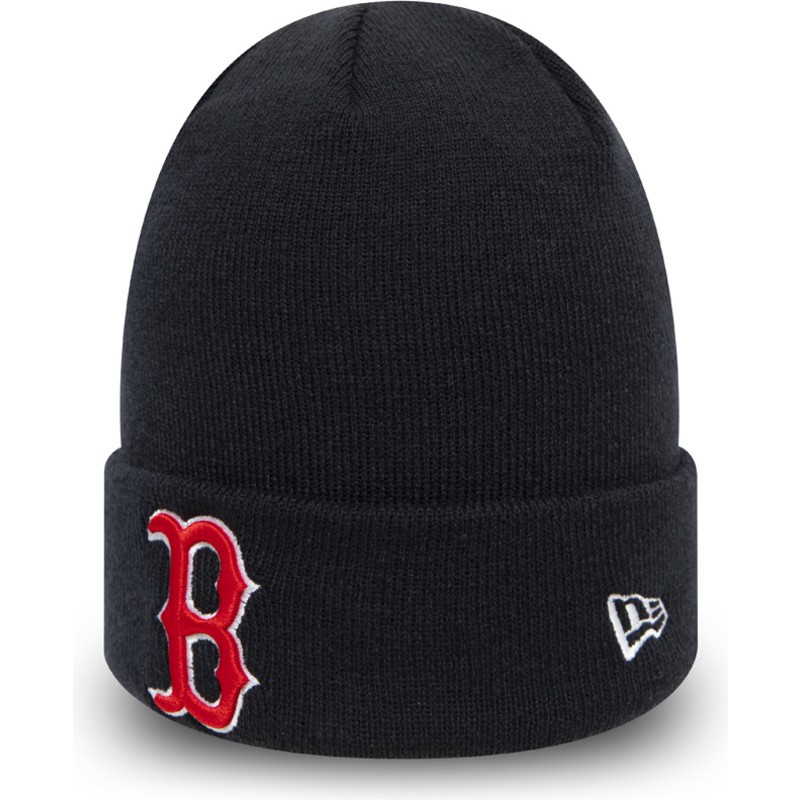 new-era-essential-cuff-boston-red-sox-mlb-navy-blue-beanie