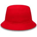 secchi-rosso-dei-bucket-rojo-essential-tapered-di-new-era