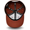 new-era-mlb-new-york-yankees-9forty-league-essential-verstellbare-braune-kappe-fur-kleinkinder