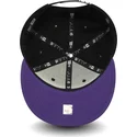 cappello-piatto-nero-e-viola-snapback-9fifty-dei-los-angeles-lakers-nba-di-new-era