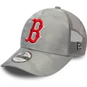 cappellino-trucker-grigio-camouflage-regolabile-per-bambino-9forty-home-field-dei-boston-red-sox-mlb-di-new-era