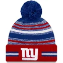 mutzen-pompon-rot-sport-sideline-der-new-york-giants-nfl-von-new-era