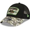 cappelli-curva-nero-snapback-9forty-dei-seattle-seahawks-nfl-di-new-era