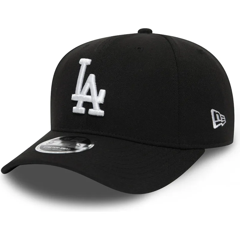 cappelli-curva-nero-snapback-9fifty-stretch-snap-dei-los-angeles-dodgers-mlb-di-new-era cappelli-curva-nero-snapback-9fifty-stretch-snap-dei-los-angeles-dodgers-mlb-di-new-era
