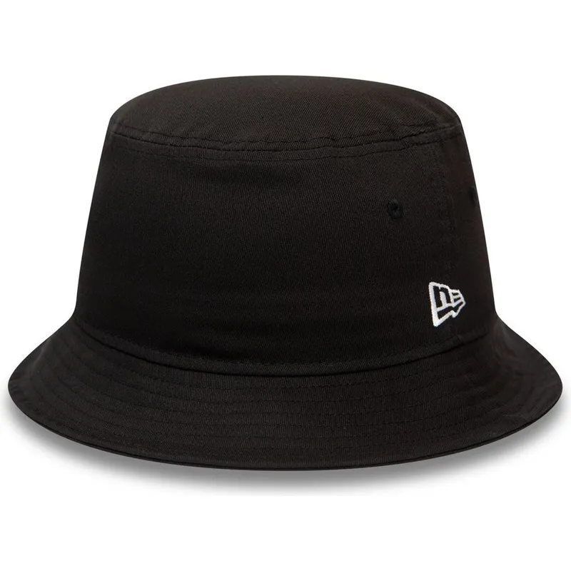 secchi-nero-dei-bucket-negro-essential-tapered-di-new-era