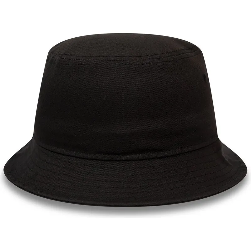 secchi-nero-dei-bucket-negro-essential-tapered-di-new-era
