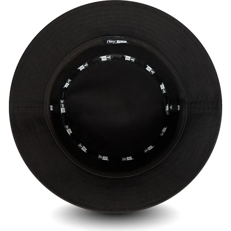 secchi-nero-dei-bucket-negro-essential-tapered-di-new-era