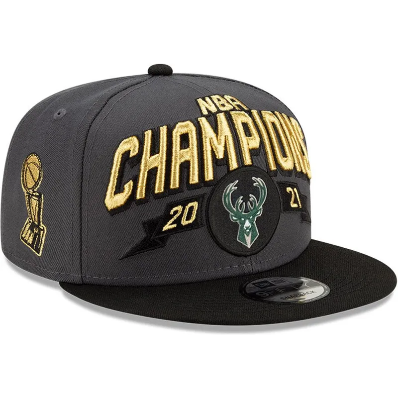 mutzen-flach-grau-snapback-9fifty-champions-der-milwaukee-bucks-nba-von-new-era