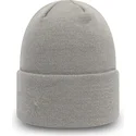 gorro-grigio-essential-cuff-di-new-era