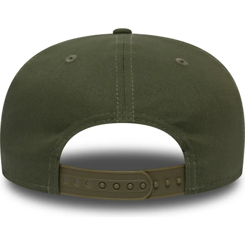 cappelli-curva-verde-snapback-9fifty-stretch-snap-league-essential-dei-new-york-yankees-mlb-di-new-era