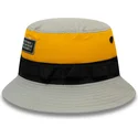 secchi-grigio-dei-bucket-gris-negro-y-amarillo-panelled-adventure-di-new-era
