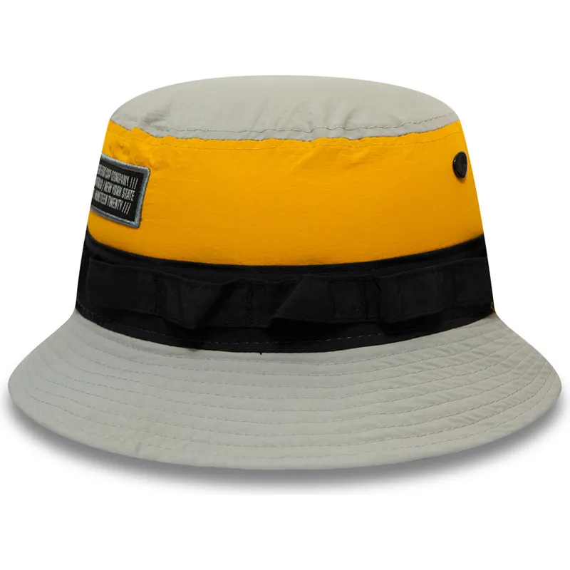 secchi-grigio-dei-bucket-gris-negro-y-amarillo-panelled-adventure-di-new-era secchi-grigio-dei-bucket-gris-negro-y-amarillo-panelled-adventure-di-new-era