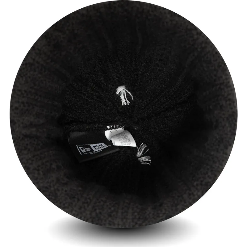mutzen-pompon-schwarz-doble-knit-cuff-der-new-york-yankees-mlb-von-new-era mutzen-pompon-schwarz-doble-knit-cuff-der-new-york-yankees-mlb-von-new-era