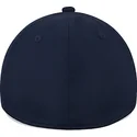 cappellino-curvo-blu-navy-aderente-39thirty-league-essential-dei-new-england-patriots-nfl-di-new-era