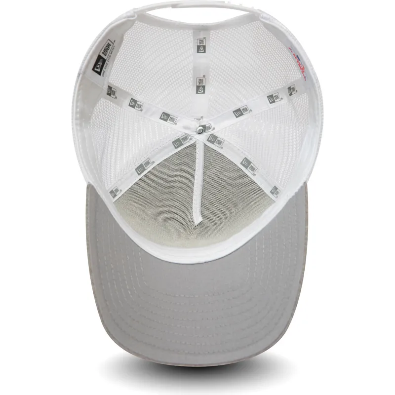cappelli-curva-grigio-snapback-a-frame-jersey-essential-dei-new-york-yankees-mlb-di-new-era cappelli-curva-grigio-snapback-a-frame-jersey-essential-dei-new-york-yankees-mlb-di-new-era