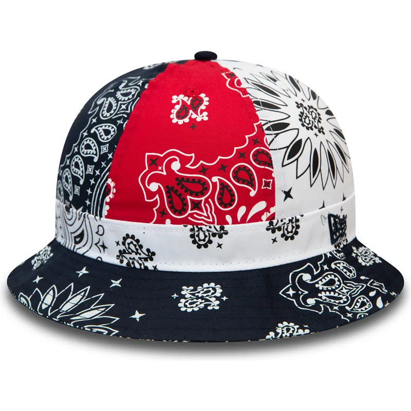eimer-marineblau-der-bucket-azul-marino-rojo-y-blanco-paisley-explorer-von-new-era eimer-marineblau-der-bucket-azul-marino-rojo-y-blanco-paisley-explorer-von-new-era