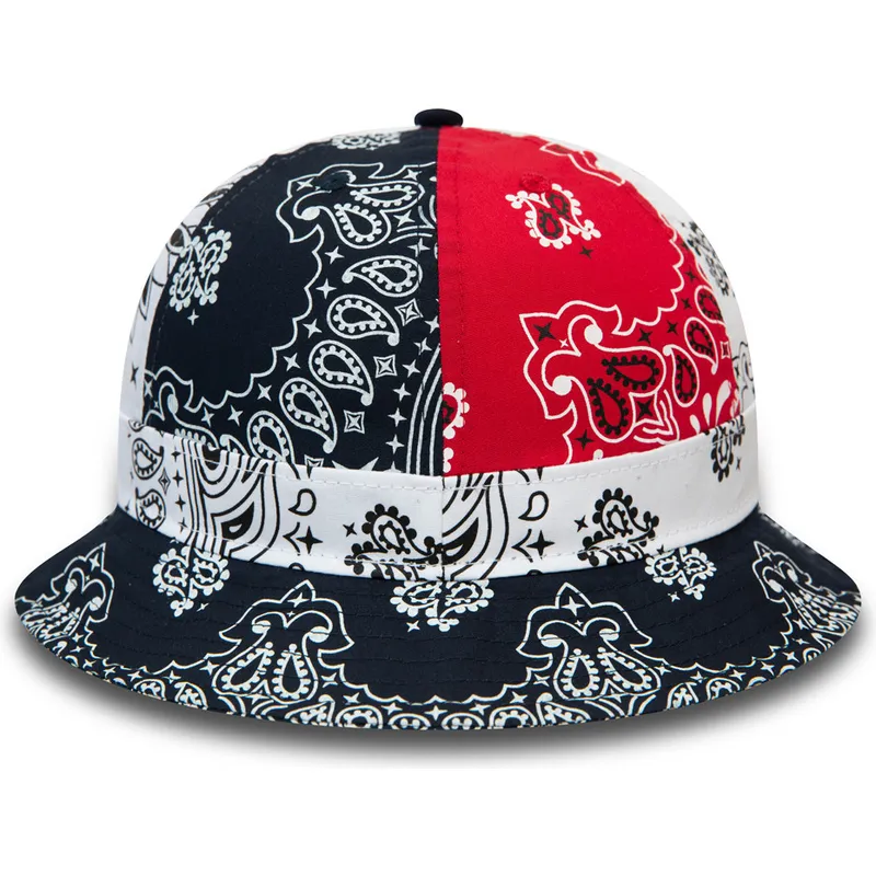 eimer-marineblau-der-bucket-azul-marino-rojo-y-blanco-paisley-explorer-von-new-era eimer-marineblau-der-bucket-azul-marino-rojo-y-blanco-paisley-explorer-von-new-era