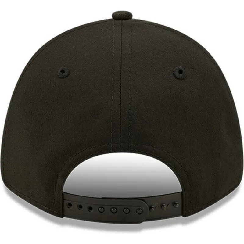mutzen-gebogen-schwarz-snapback-rosa-9forty-black-base-der-new-york-yankees-mlb-von-new-era mutzen-gebogen-schwarz-snapback-rosa-9forty-black-base-der-new-york-yankees-mlb-von-new-era