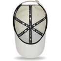 cappellino-curvo-beige-regolabile-9forty-diamond-era-dei-new-york-yankees-mlb-di-new-era