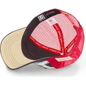 gorra-trucker-negra-y-roja-tom-tom2-looney-tunes-de-capslab