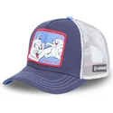 cappello-trucker-blu-navy-tom-e-jerry-taj1-looney-tunes-di-capslab