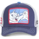 cappello-trucker-blu-navy-tom-e-jerry-taj1-looney-tunes-di-capslab