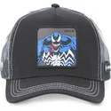 cappellino-trucker-nero-venom-mar3-ven2-marvel-comics-di-capslab