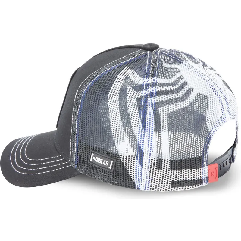mutzen-gebogen-schwarz-snapback-venom-marvel-comics-von-capslab