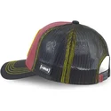 cappellino-trucker-rosso-e-nero-hisoka-morow-his1-hunter-x-hunter-di-capslab