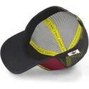 cappellino-trucker-rosso-e-nero-hisoka-morow-his1-hunter-x-hunter-di-capslab