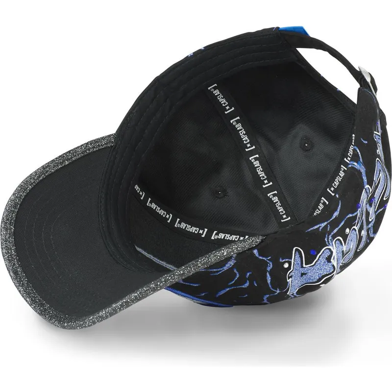 cappellino-curvo-nero-e-blu-regolabile-killua-zoldyck-tag-kir1-hunter-x-hunter-di-capslab