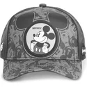 cappelli-curva-nero-snapback-mickey-mouse-disney-di-capslab