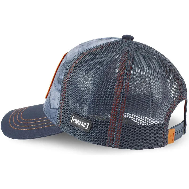 cappellino-trucker-blu-marino-gon-freecss-gon2-hunter-x-hunter-di-capslab