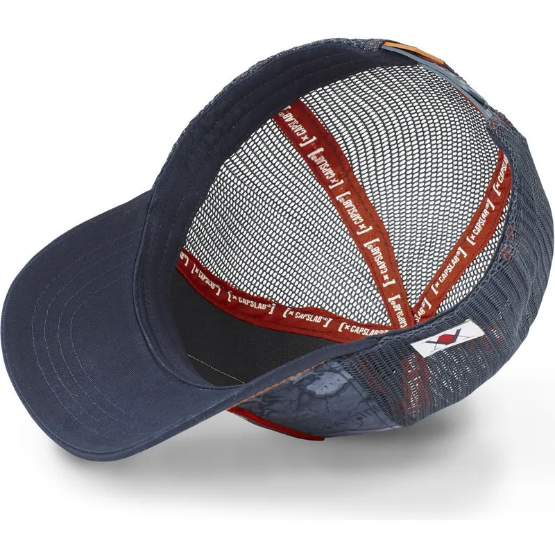 cappellino-trucker-blu-marino-gon-freecss-gon2-hunter-x-hunter-di-capslab