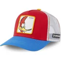 cappellino-trucker-rosso-bianco-e-blu-pajaro-loco-pec1-di-capslab