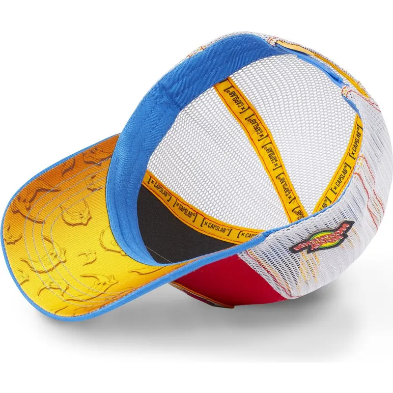 cappelli-curva-rosso-snapback-picchiarello-di-capslab