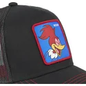 gorra-trucker-negra-pajaro-loco-woo2-de-capslab