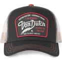 cappelli-curva-nero-snapback-di-von-dutch